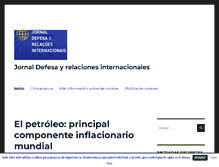 Tablet Screenshot of jornaldefesa.com.pt